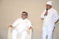 Padma Shri Sirivennela Seetharama Sastry Press Meet